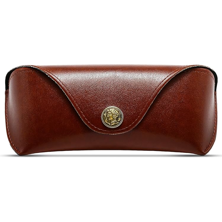 2 Pcs Glasses Case Portable Oxford Cloth Sunglasses Case